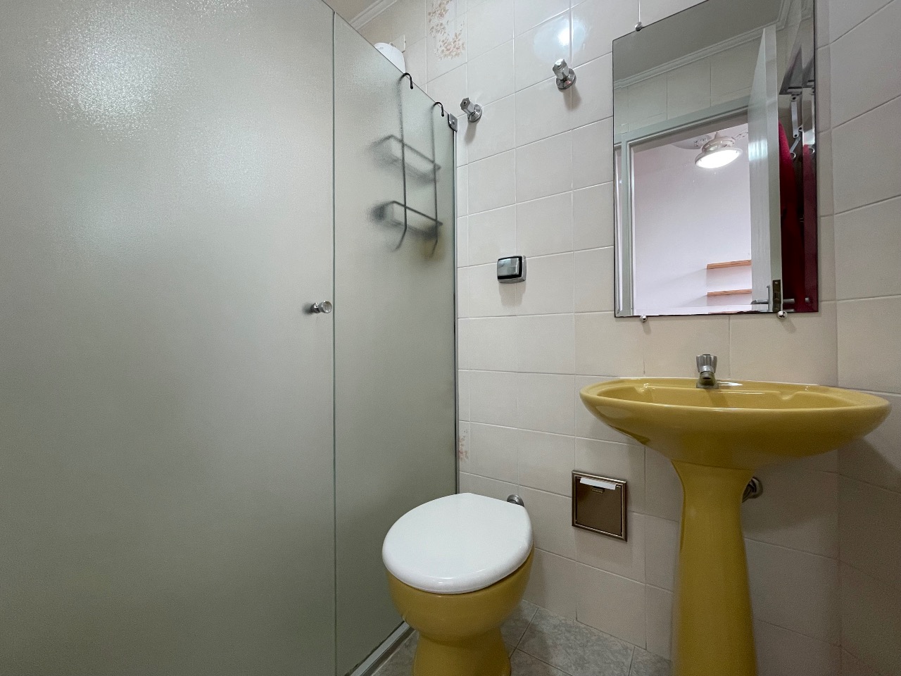 Apartamento à venda no Boqueirão: