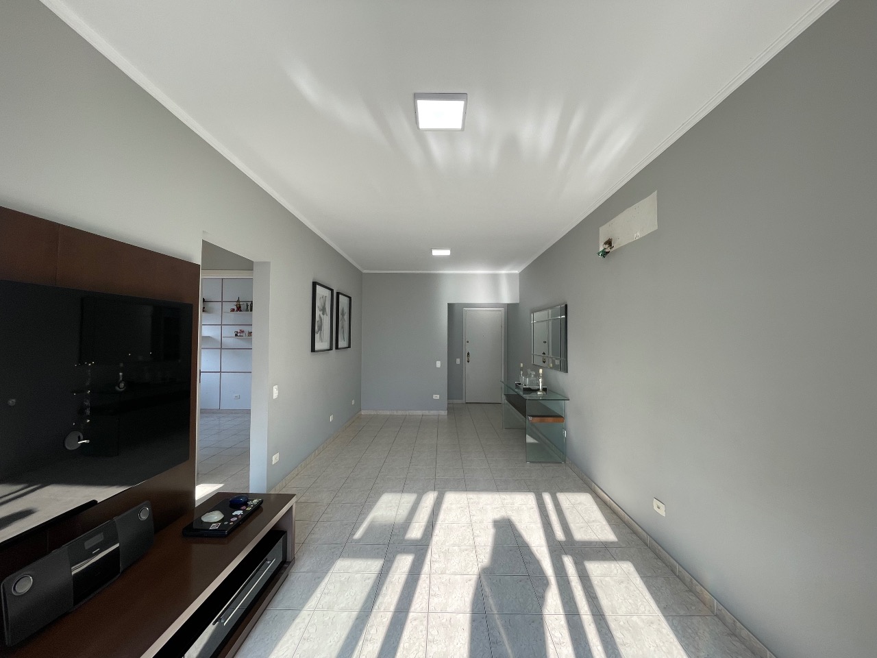 Apartamento à venda no Boqueirão: