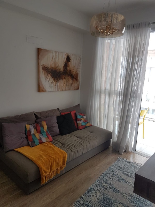Apartamento para aluguel no Ponta da Praia: 