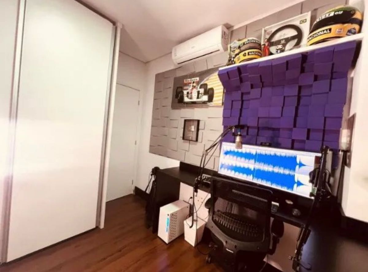 Apartamento para aluguel no José Menino: