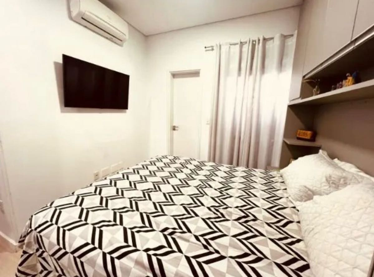 Apartamento para aluguel no José Menino: