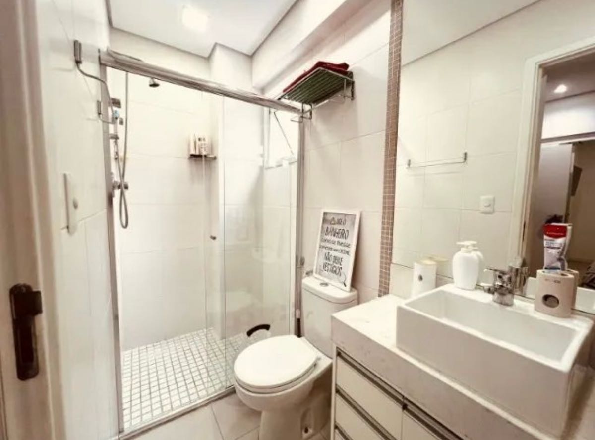 Apartamento para aluguel no José Menino: