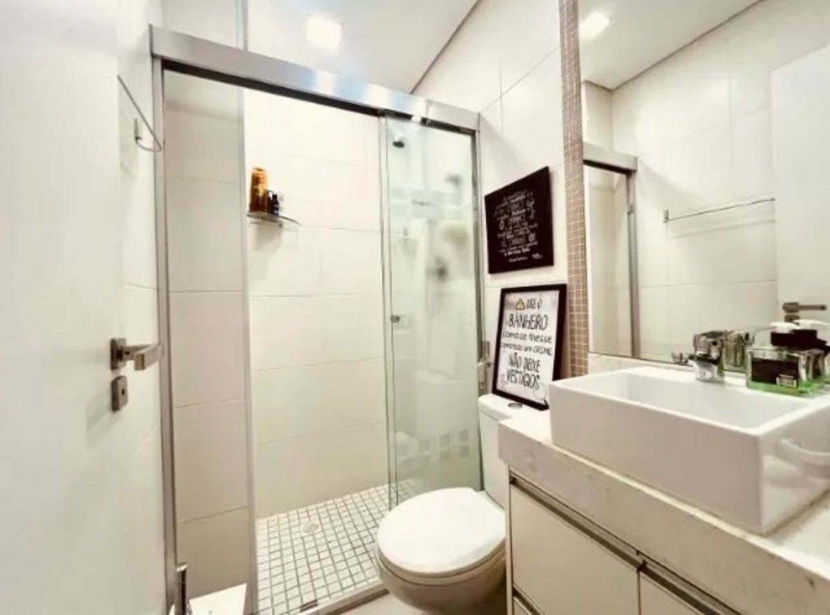 Apartamento para aluguel no José Menino: