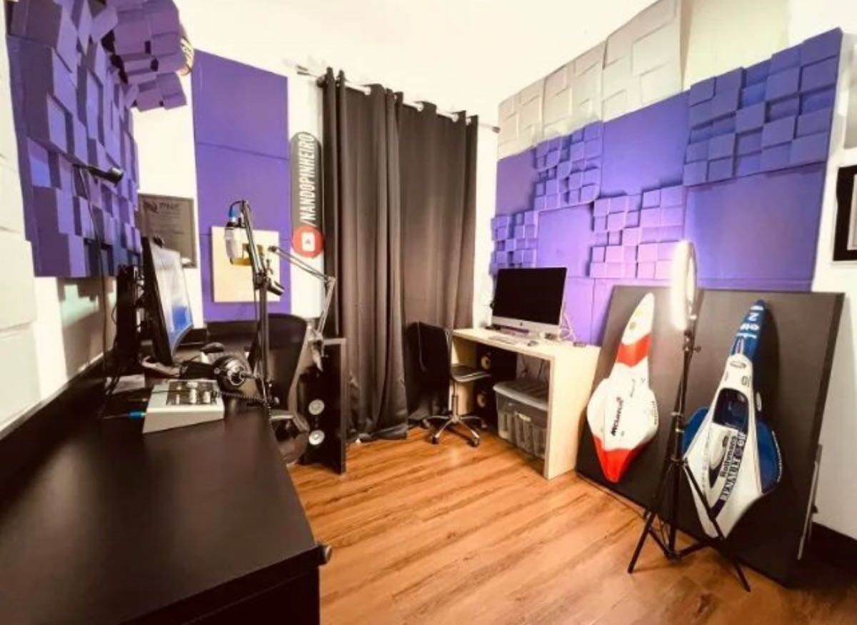 Apartamento para aluguel no José Menino: