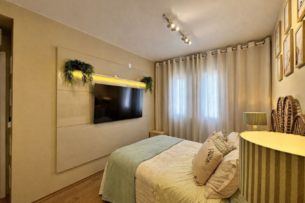 Apartamento para aluguel no Marapé: 