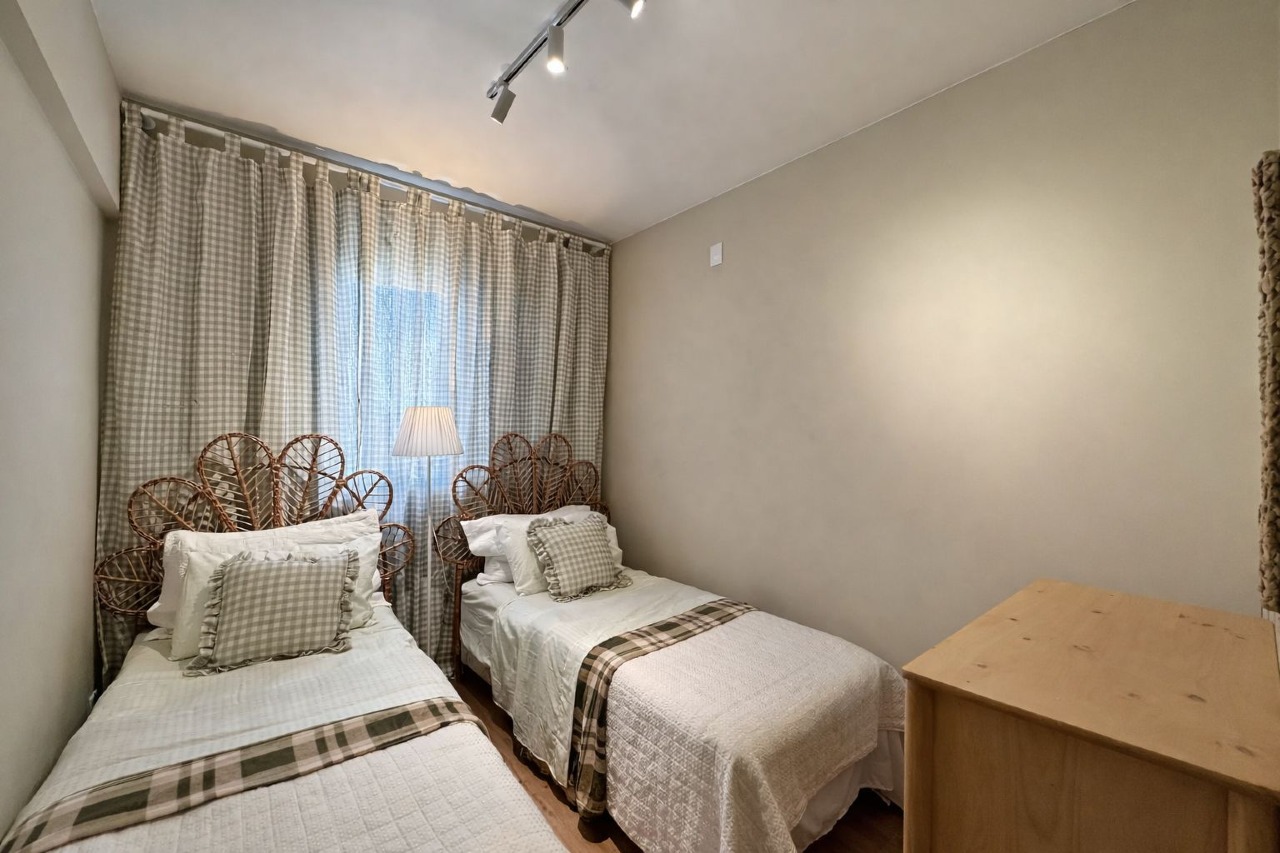 Apartamento para aluguel no Marapé: 