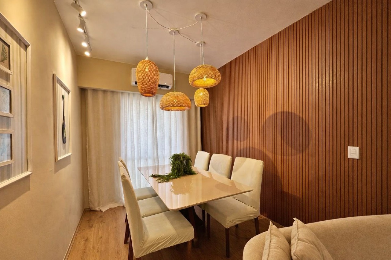 Apartamento para aluguel no Marapé: 