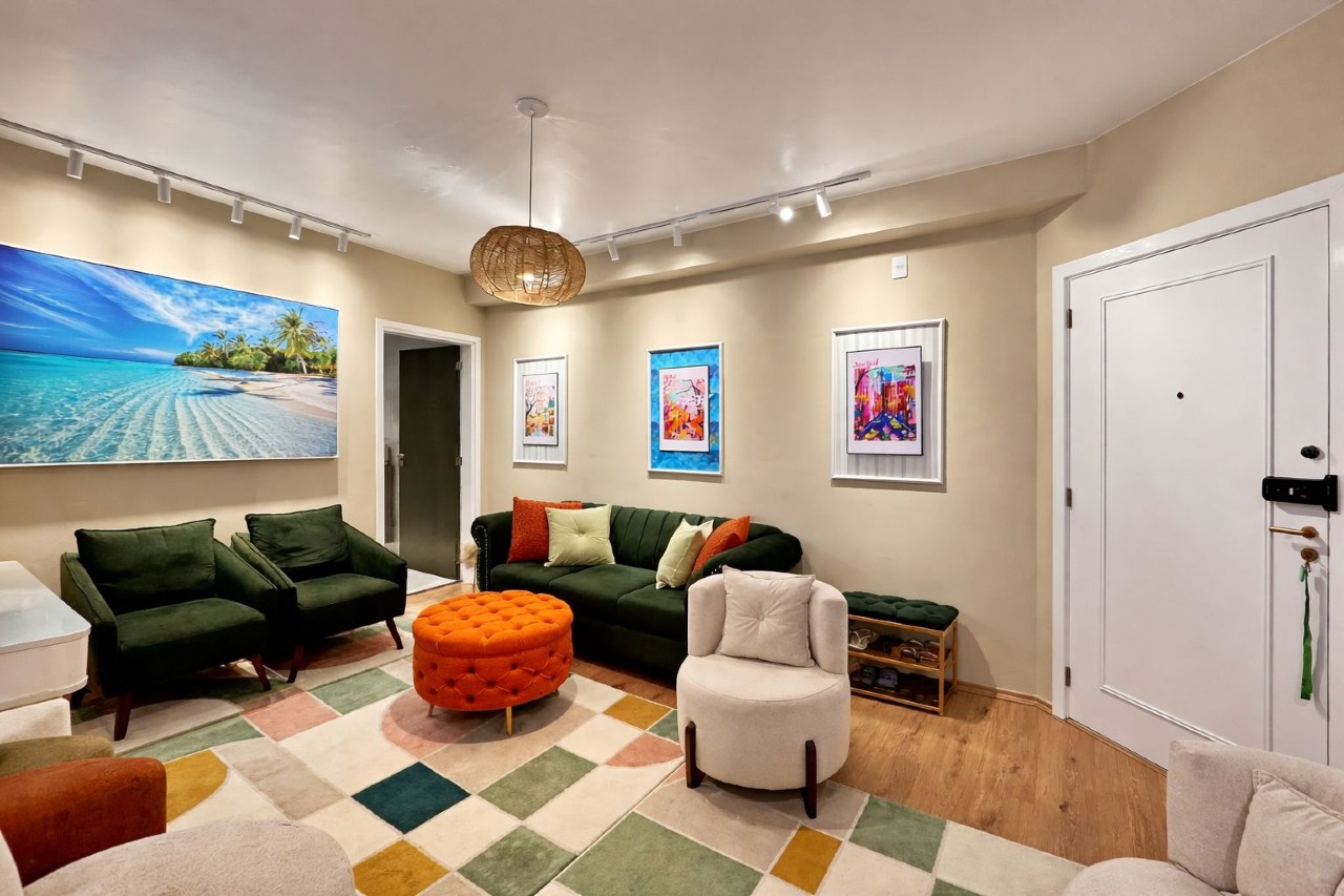 Apartamento para aluguel no Marapé: 