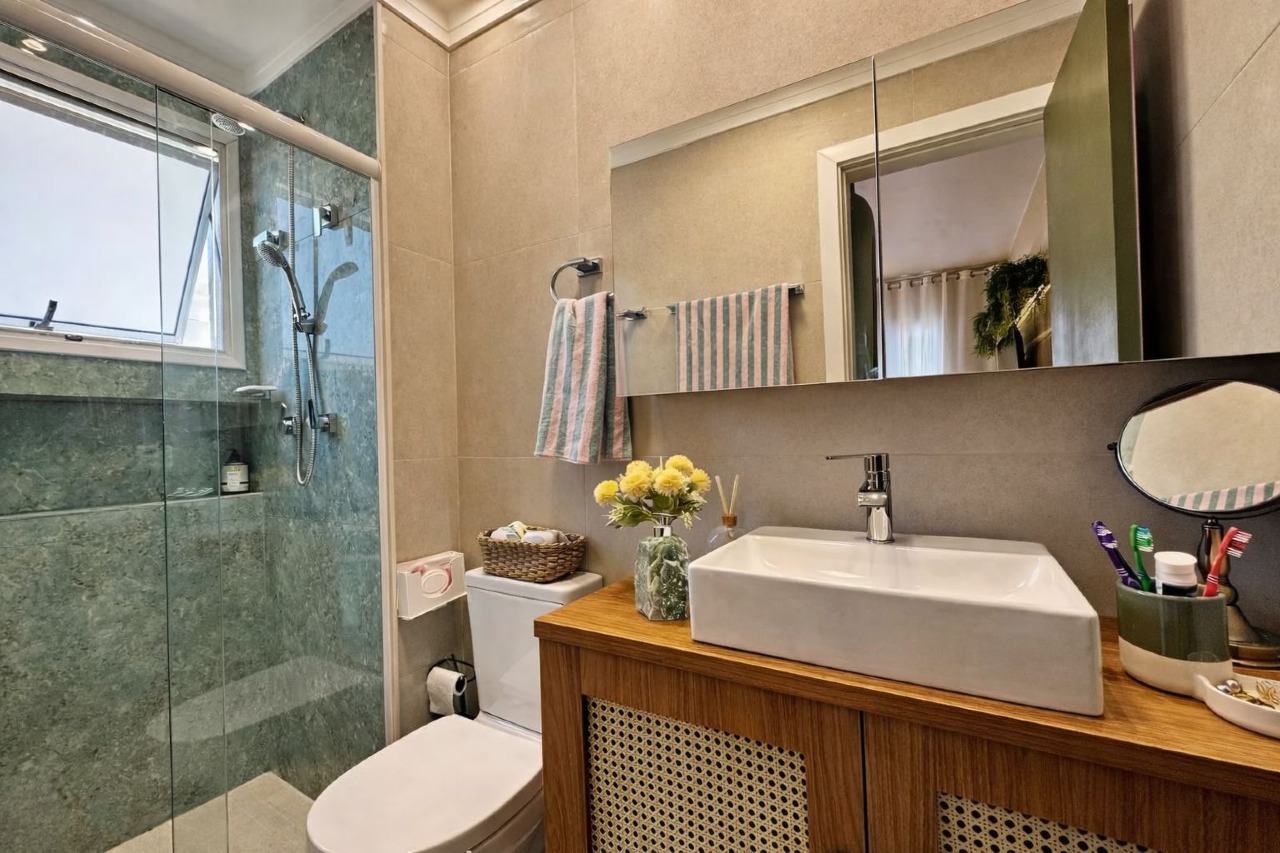 Apartamento para aluguel no Marapé: 