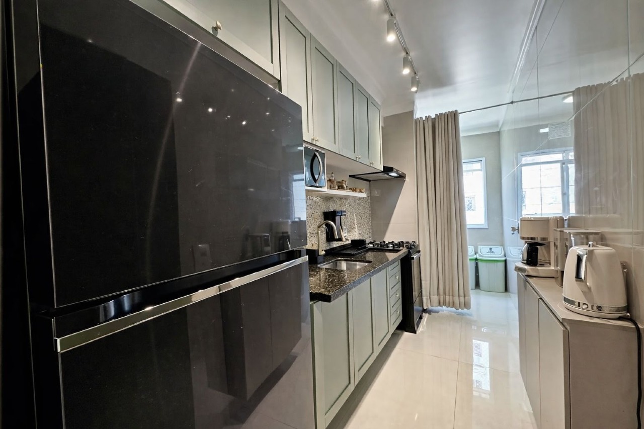 Apartamento para aluguel no Marapé: 