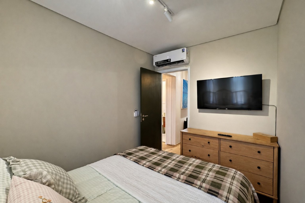 Apartamento para aluguel no Marapé: 