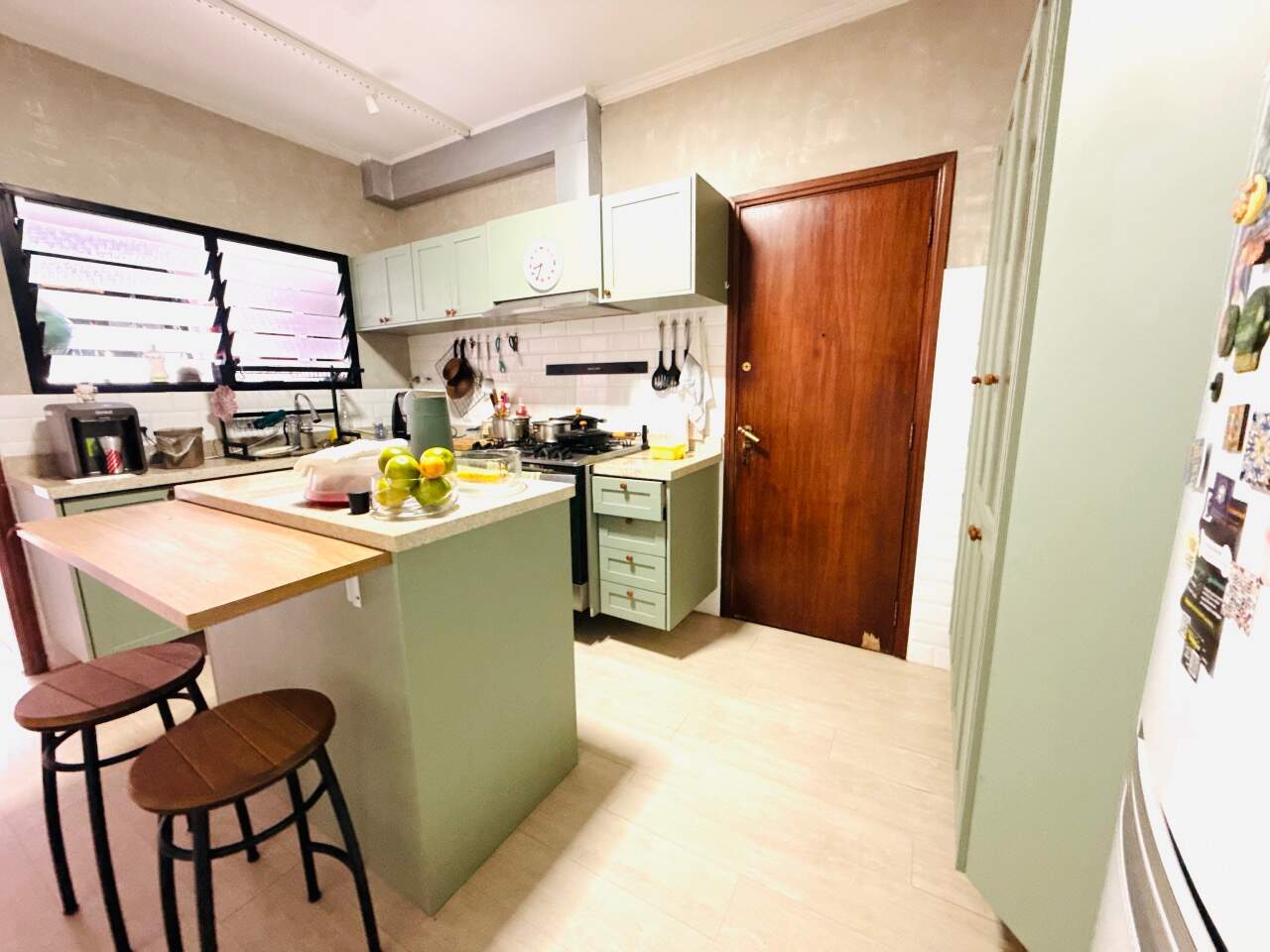 Apartamento à venda no Gonzaga: 