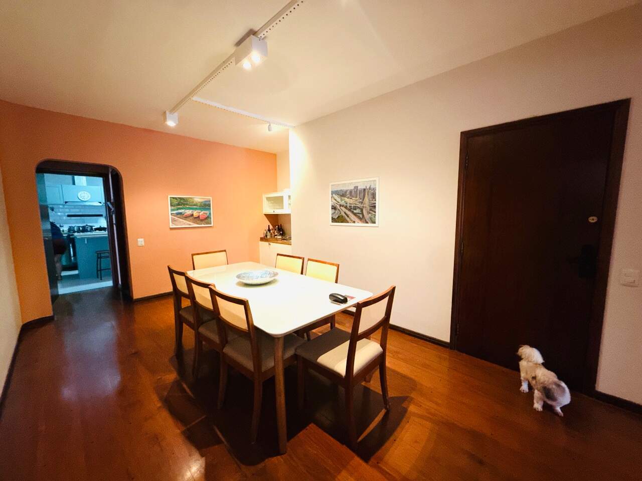 Apartamento à venda no Gonzaga: 
