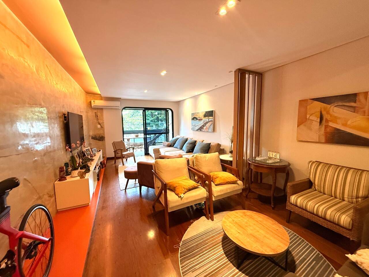 Apartamento à venda no Gonzaga: 