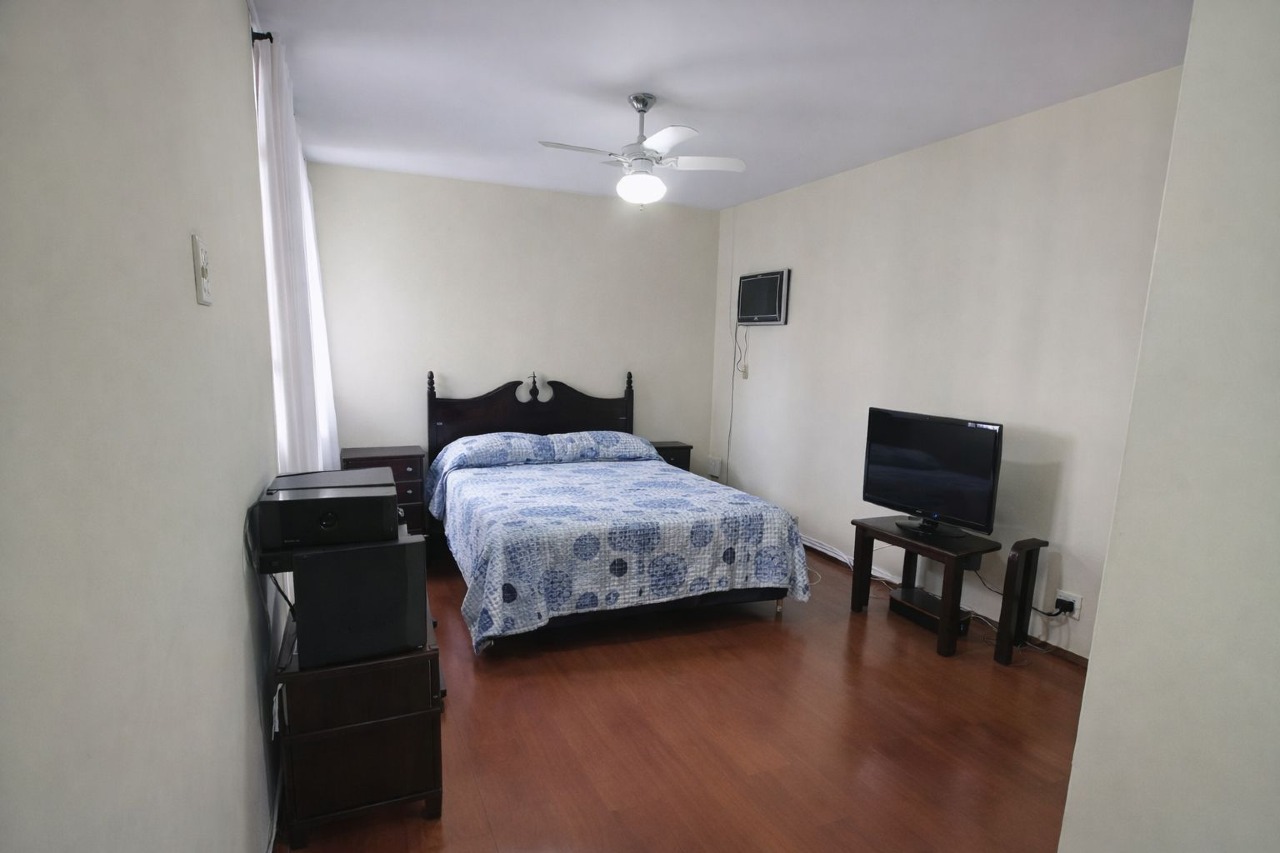 Apartamento para aluguel no Boqueirão: 