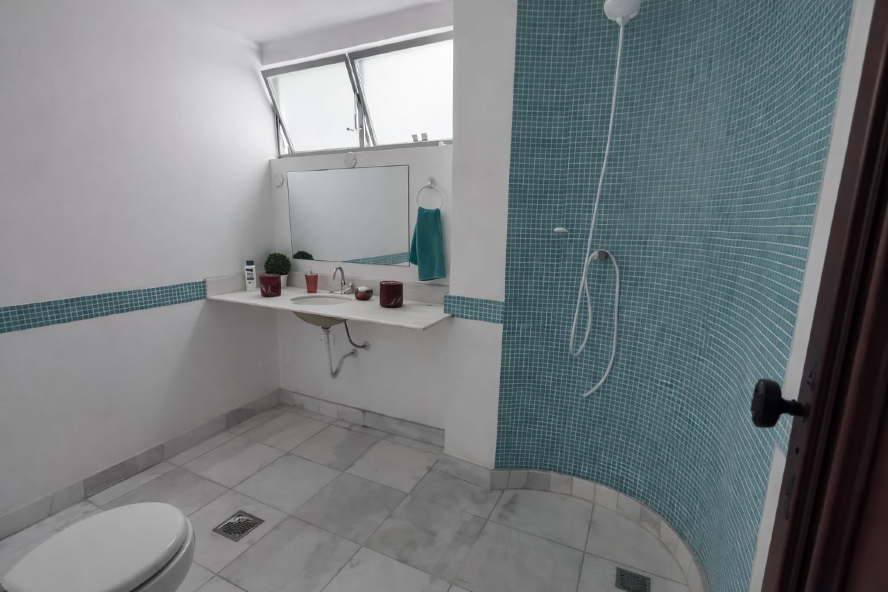 Apartamento para aluguel no Boqueirão: 