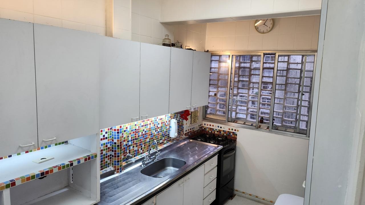 Apartamento para aluguel no Boqueirão: 