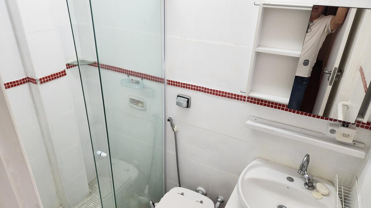 Apartamento para aluguel no Boqueirão: 