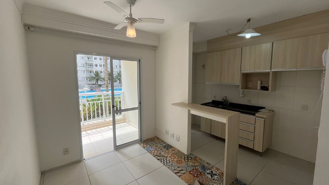 Apartamento para aluguel no Marapé: