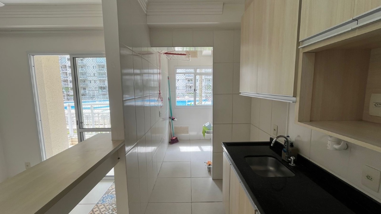 Apartamento para aluguel no Marapé: