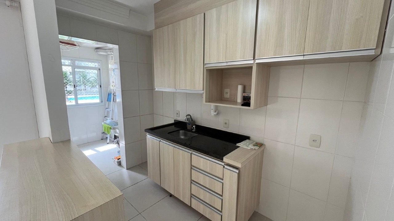 Apartamento para aluguel no Marapé: