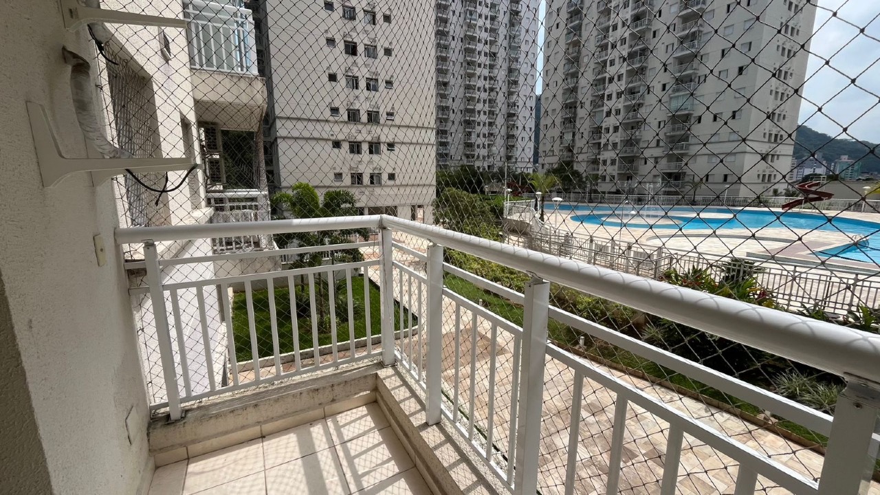 Apartamento para aluguel no Marapé: 