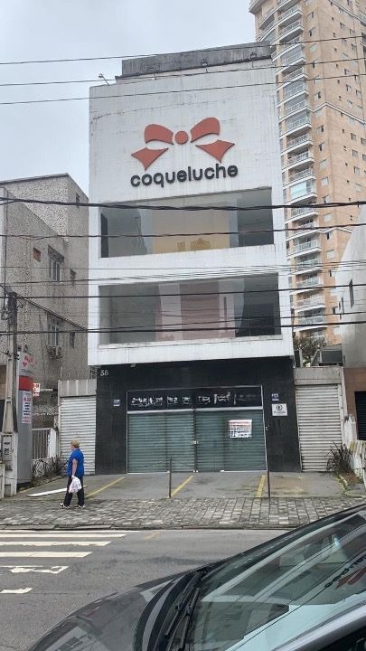 Loja para aluguel no Gonzaga: 