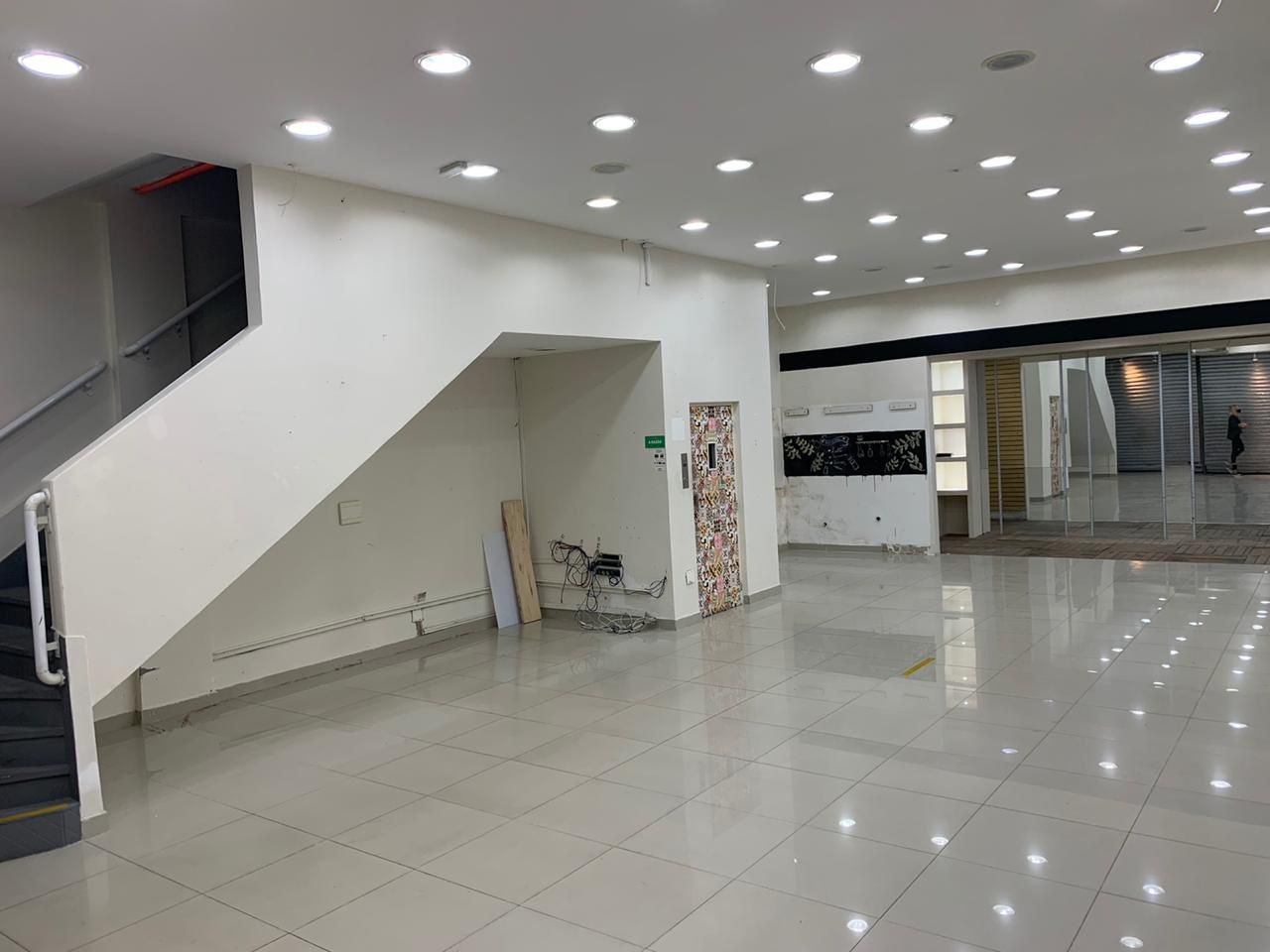 Loja para aluguel no Gonzaga: 