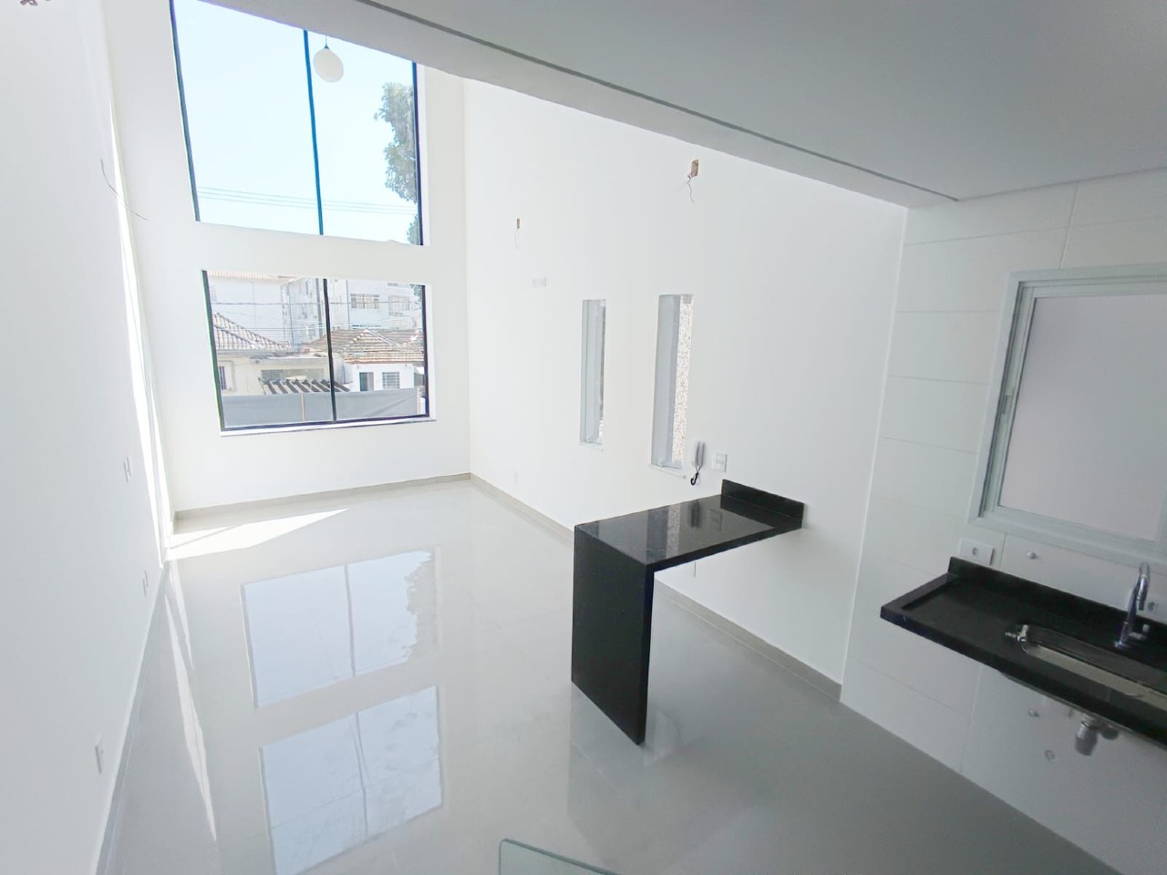 Casa à venda no Aparecida: 