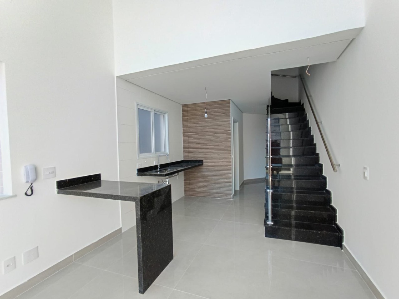 Casa à venda no Aparecida: 