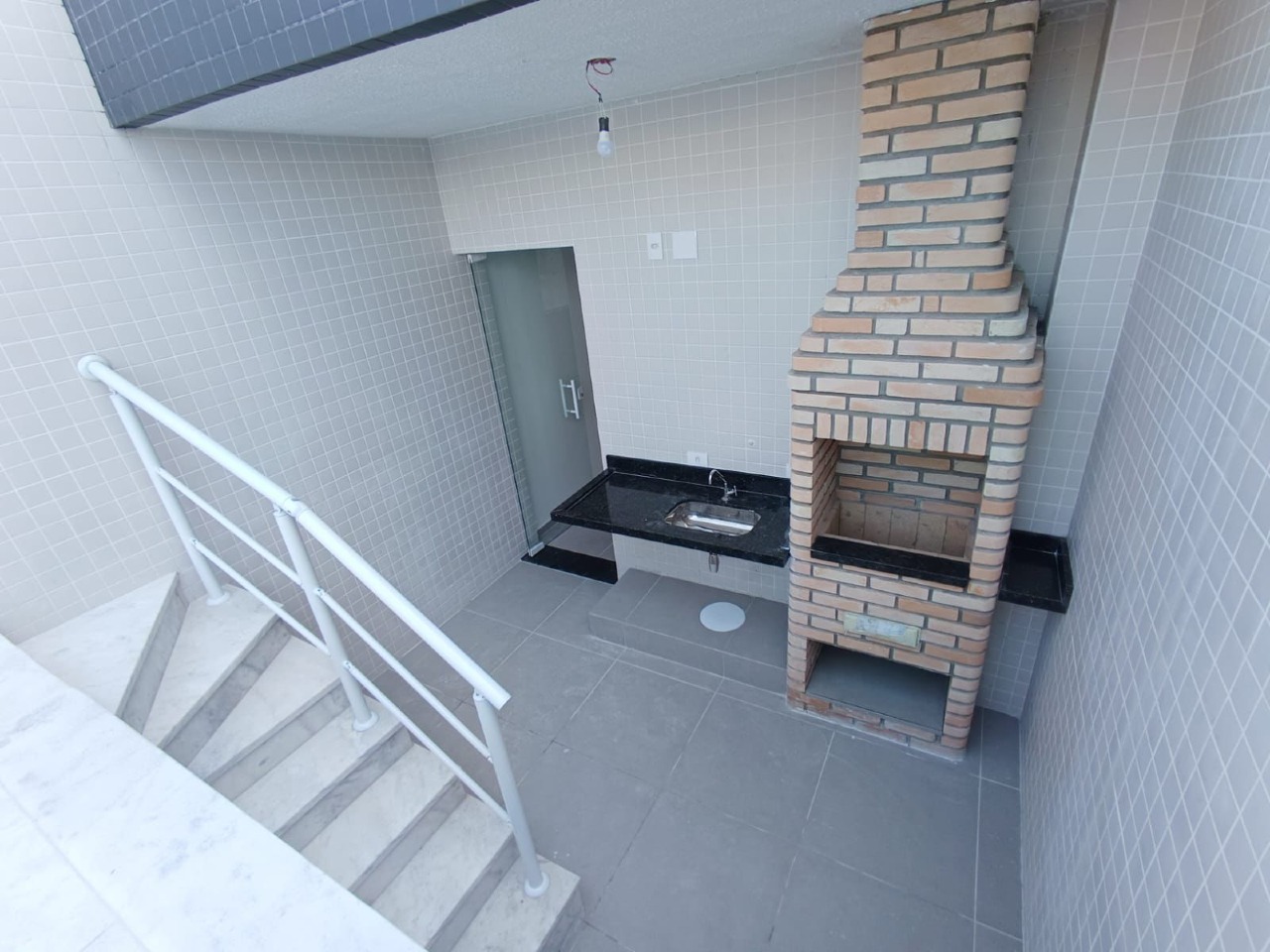 Casa à venda no Aparecida: 