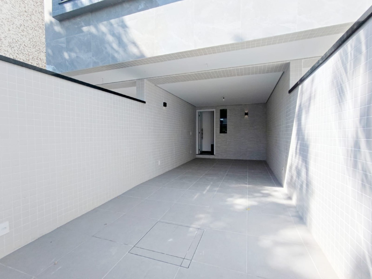 Casa à venda no Aparecida: 