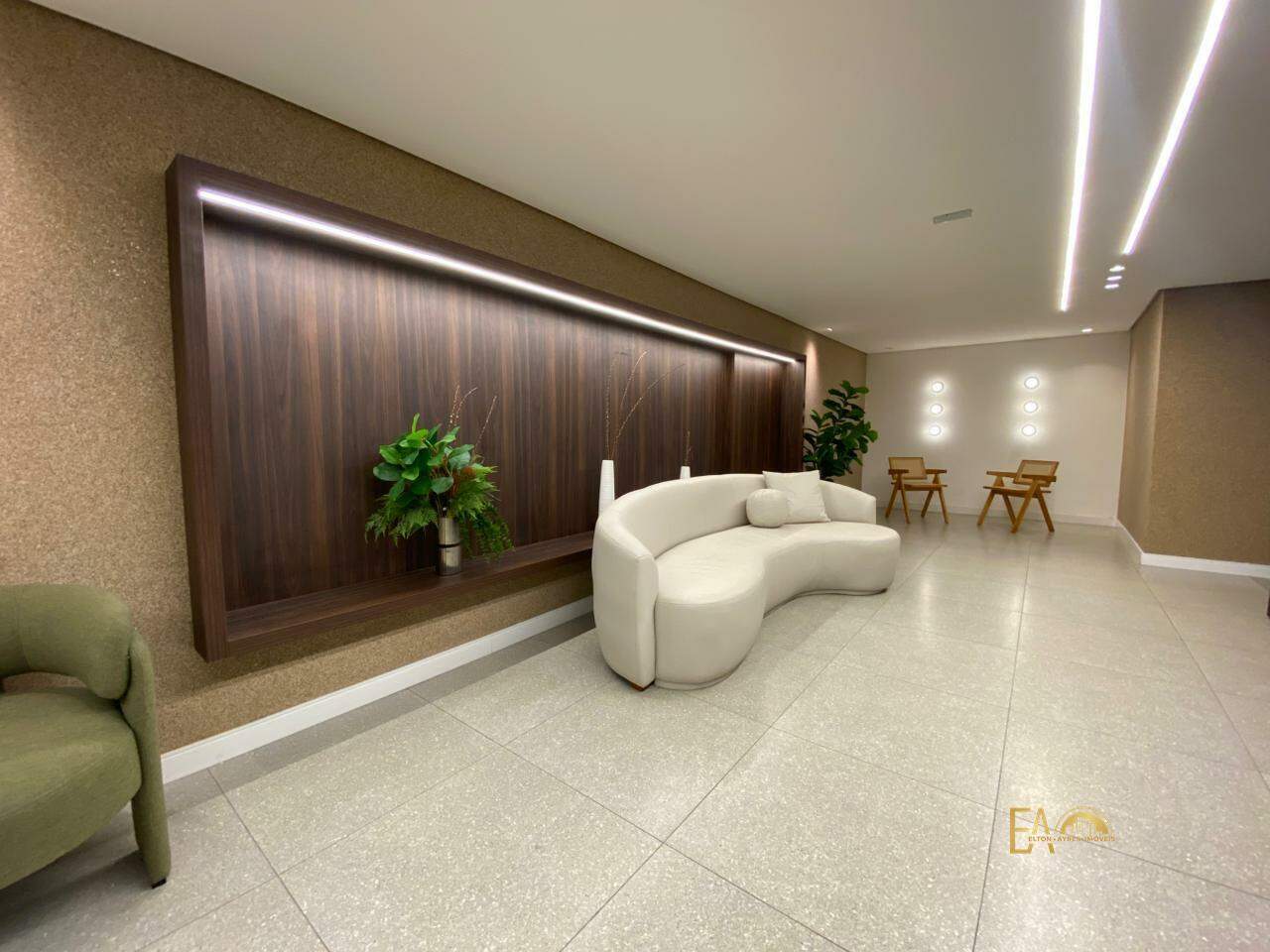 Apartamento à venda no José Menino: