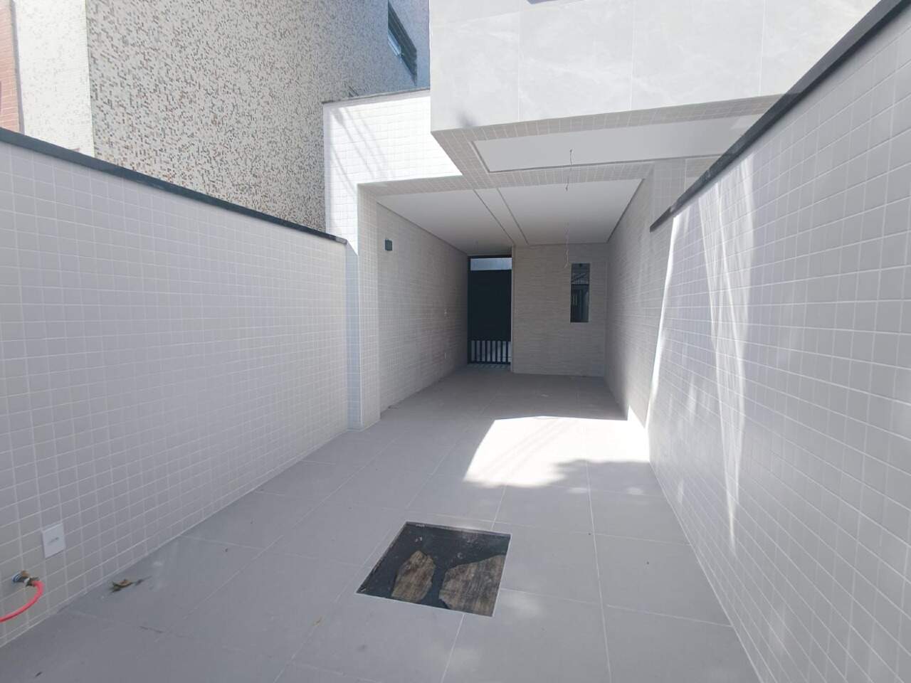  Casa à venda em Aparecida, Santos - SP: 