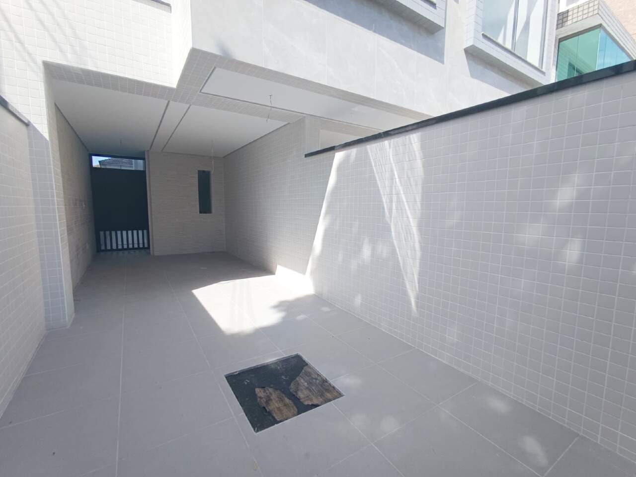  Casa à venda em Aparecida, Santos - SP: 