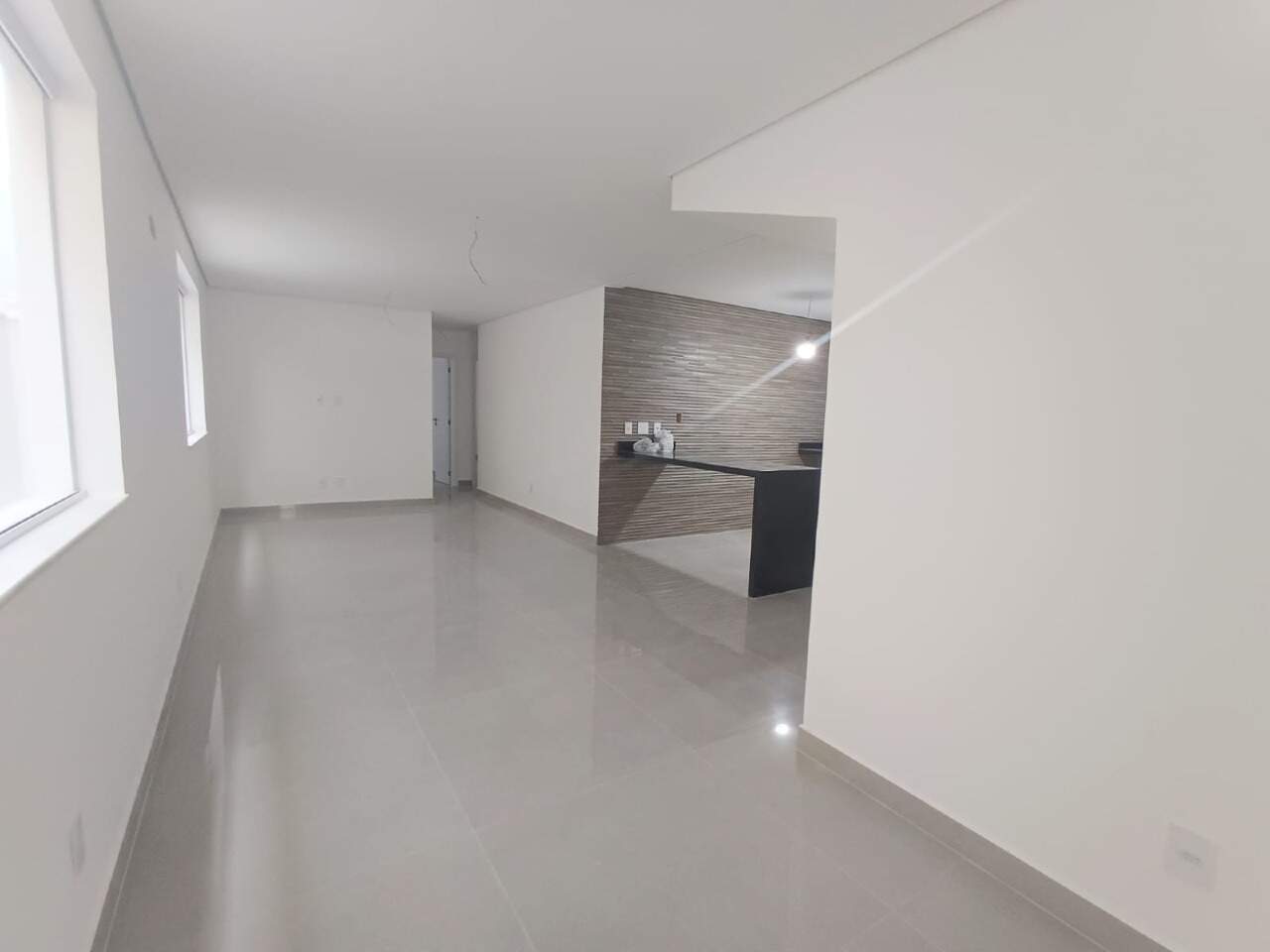  Casa à venda em Aparecida, Santos - SP: 