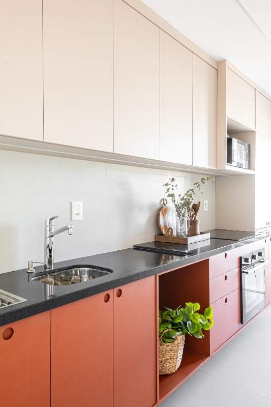 Apartamento à venda no Boqueirão: 
