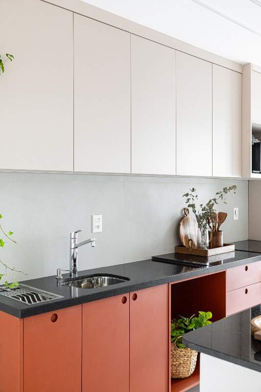 Apartamento à venda no Boqueirão: 