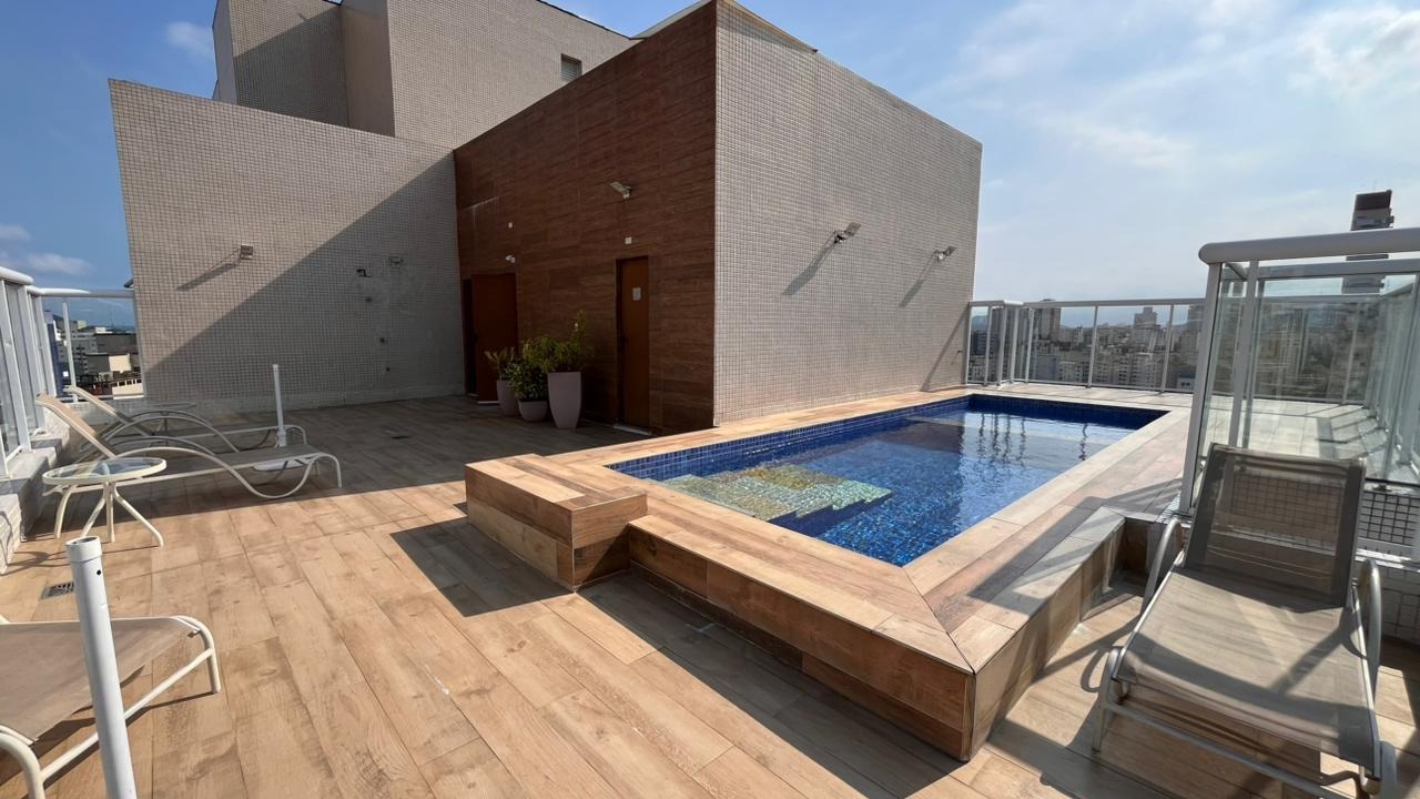 Apartamento para aluguel no Boqueirão: