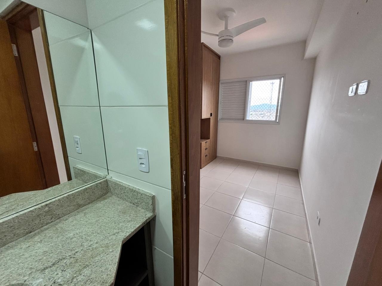 Apartamento para aluguel no Macuco: 