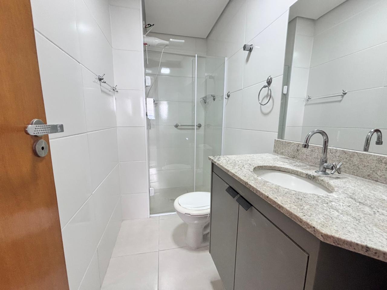 Apartamento para aluguel no Macuco: 