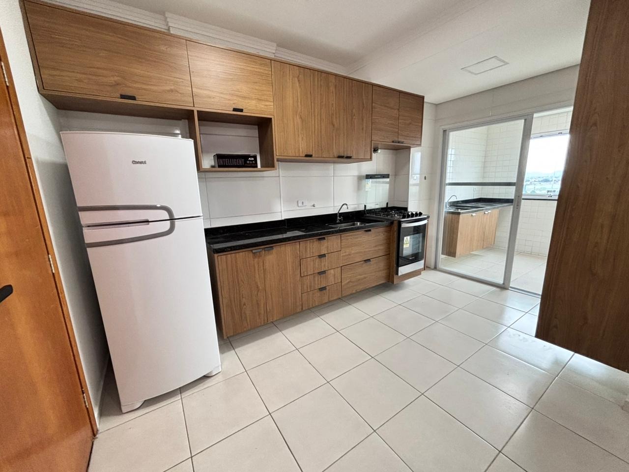 Apartamento para aluguel no Macuco: 