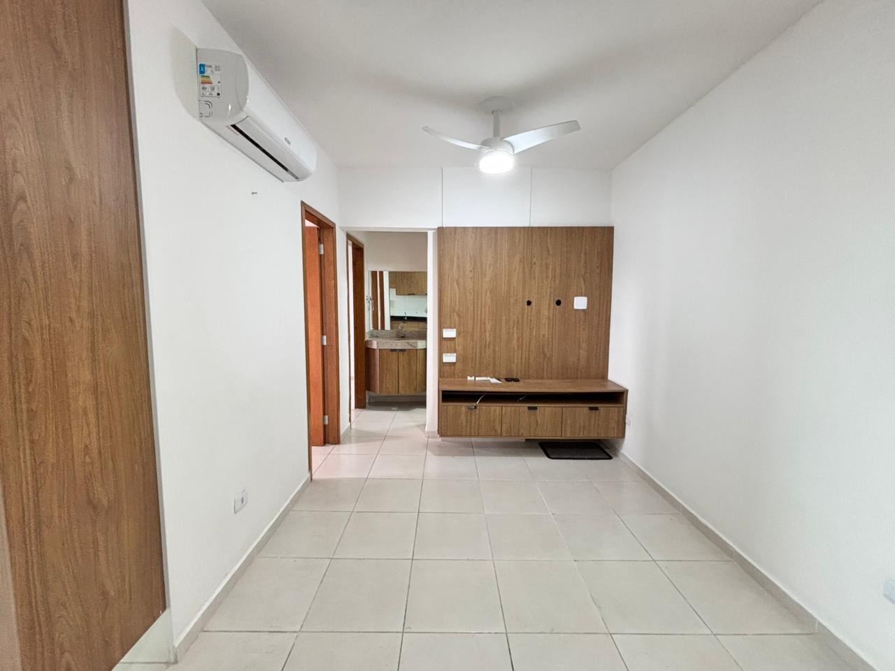 Apartamento para aluguel no Macuco: 