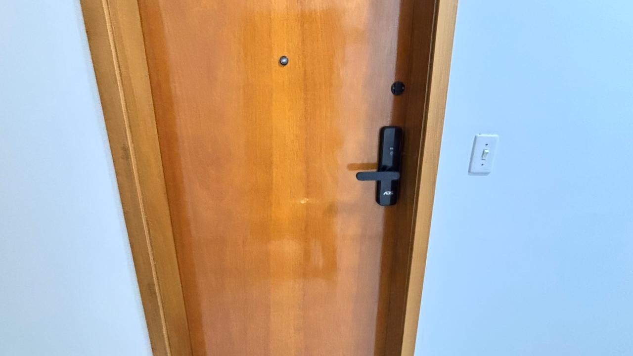 Apartamento para aluguel no Macuco: 