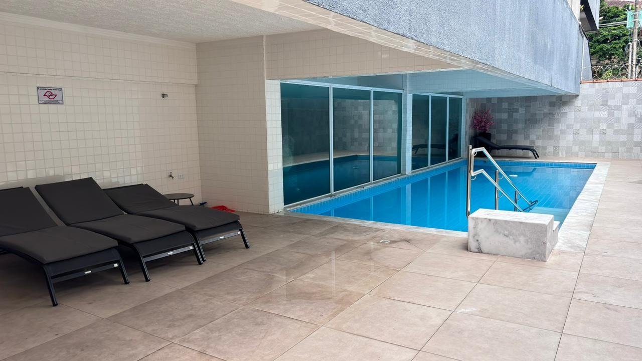 Apartamento para aluguel no Macuco: 