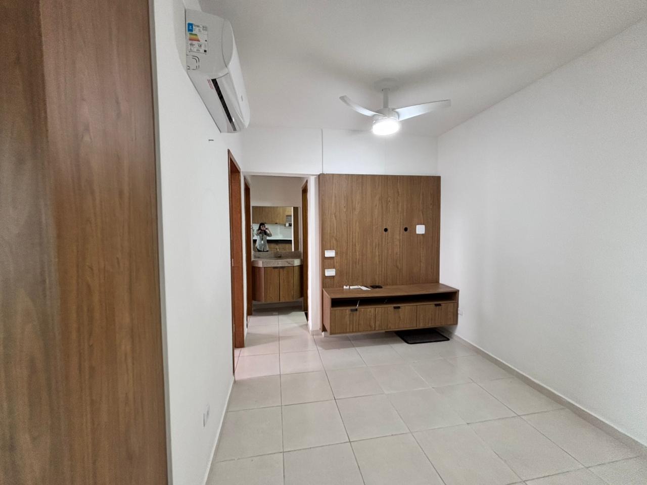Apartamento para aluguel no Macuco: 