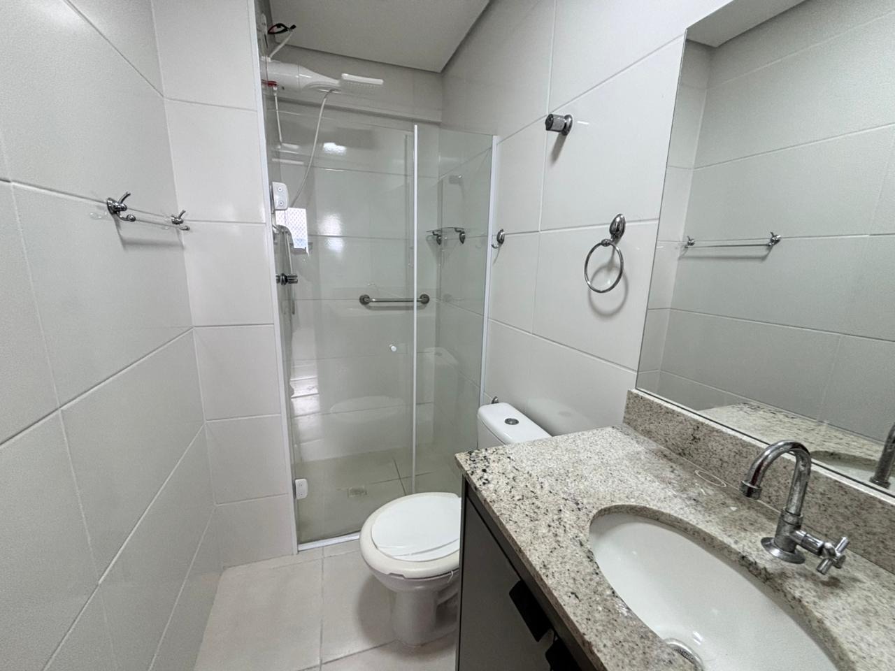 Apartamento para aluguel no Macuco: 