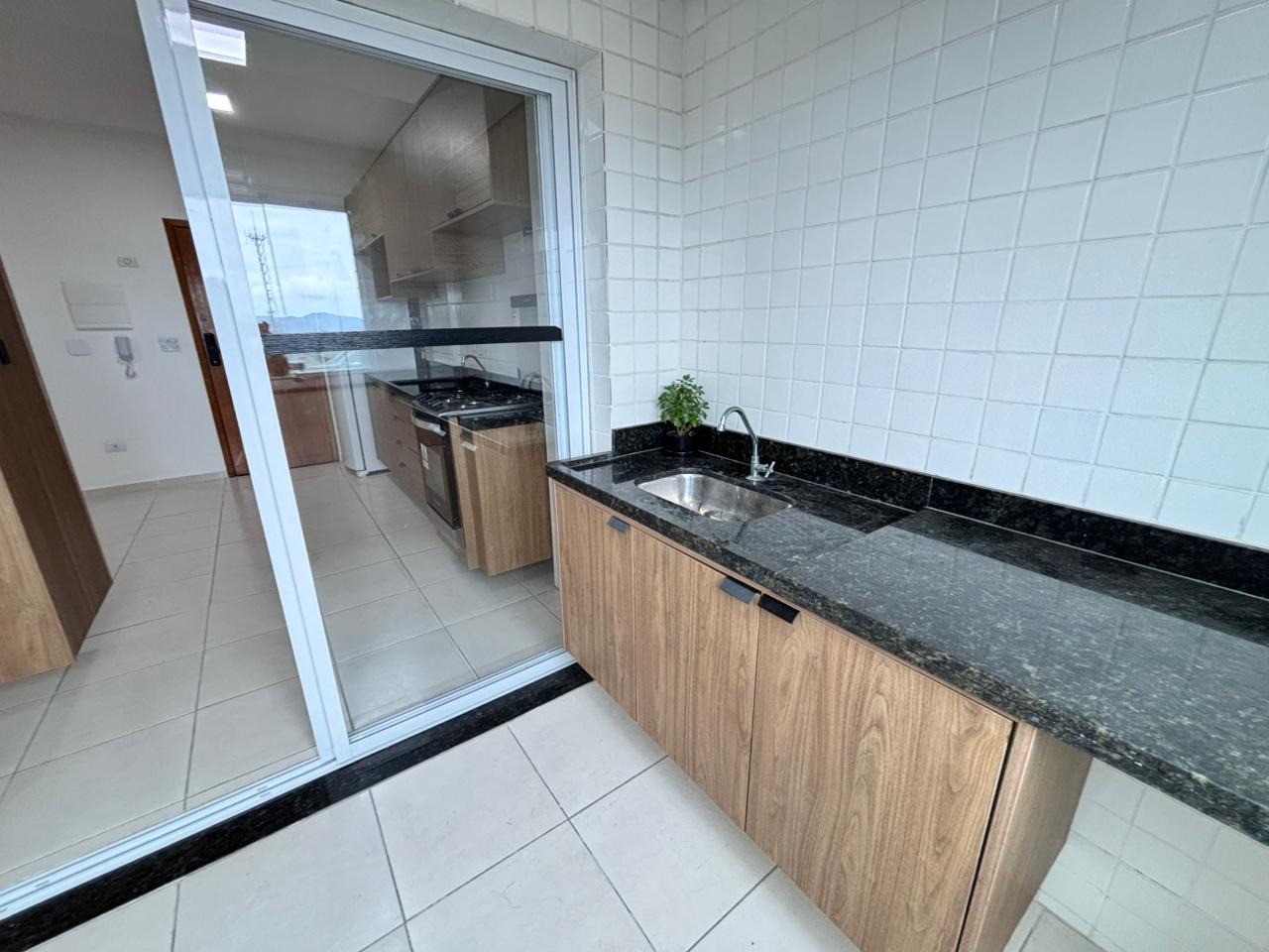 Apartamento para aluguel no Macuco: 