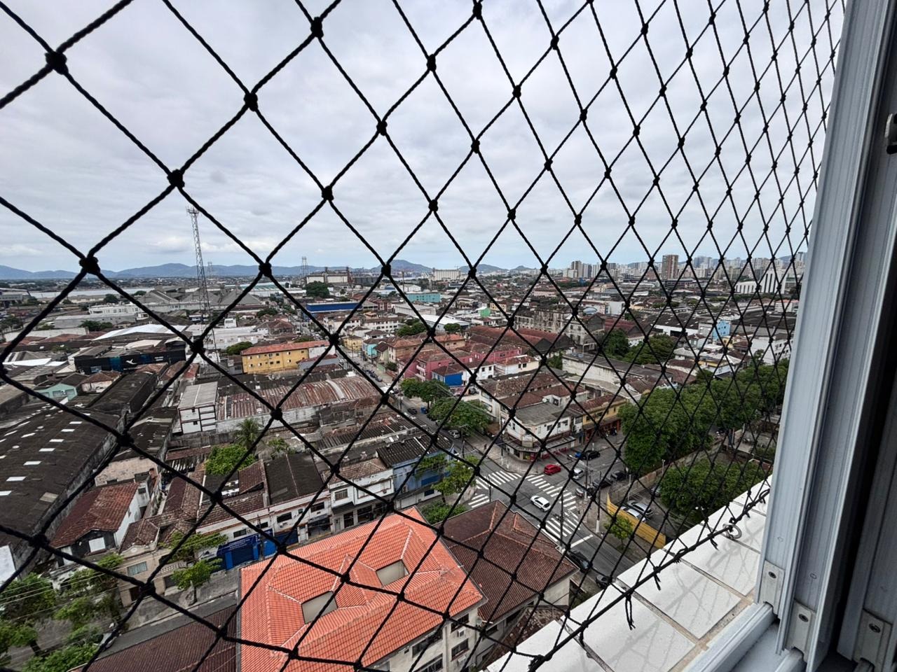 Apartamento para aluguel no Macuco: 