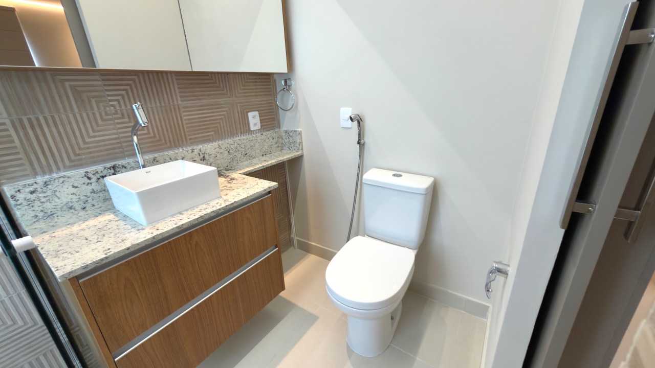 Apartamento à venda no Embaré: